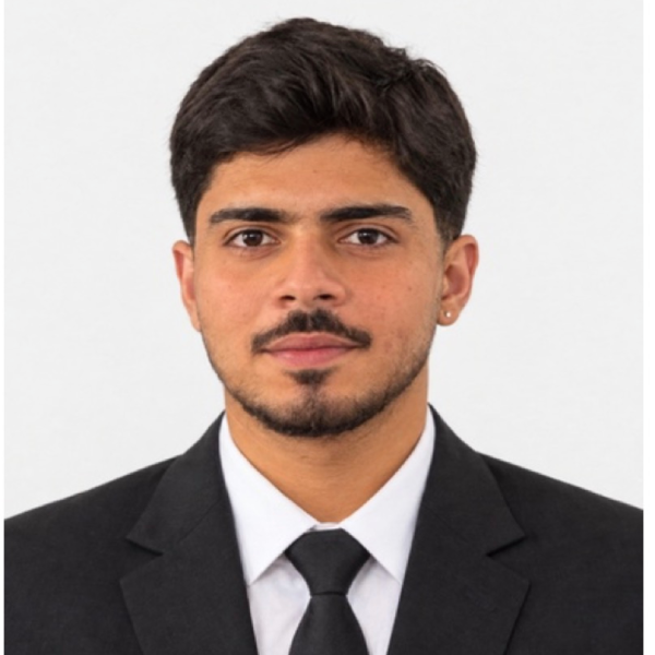 ANSH ARORA